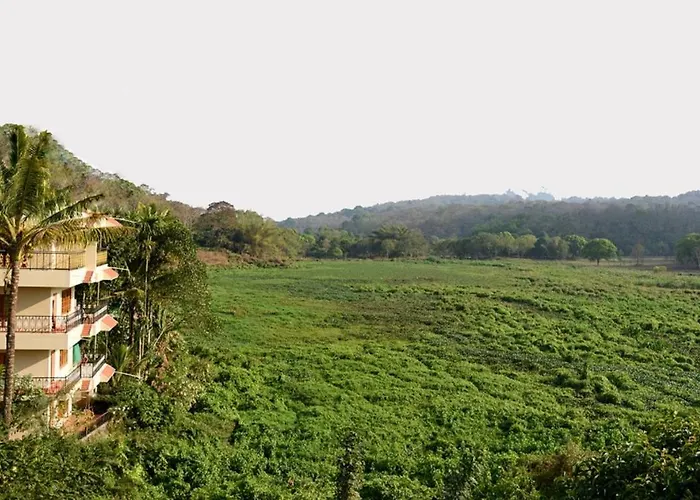 Jungle Palace Homestay