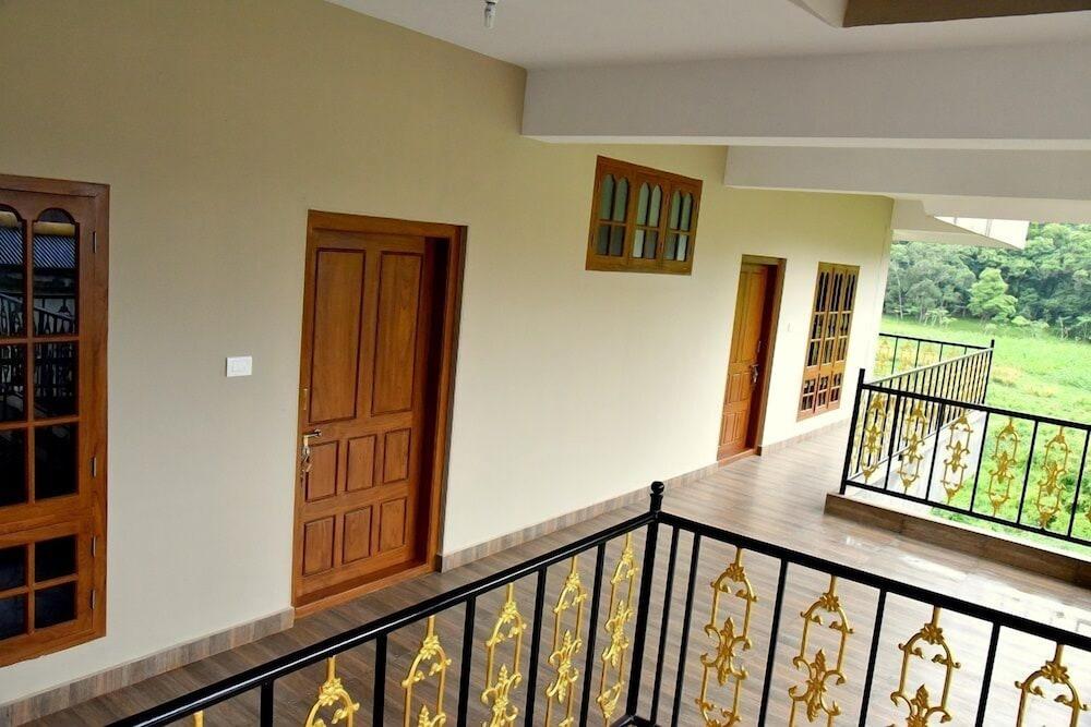 Jungle Palace Thekkady