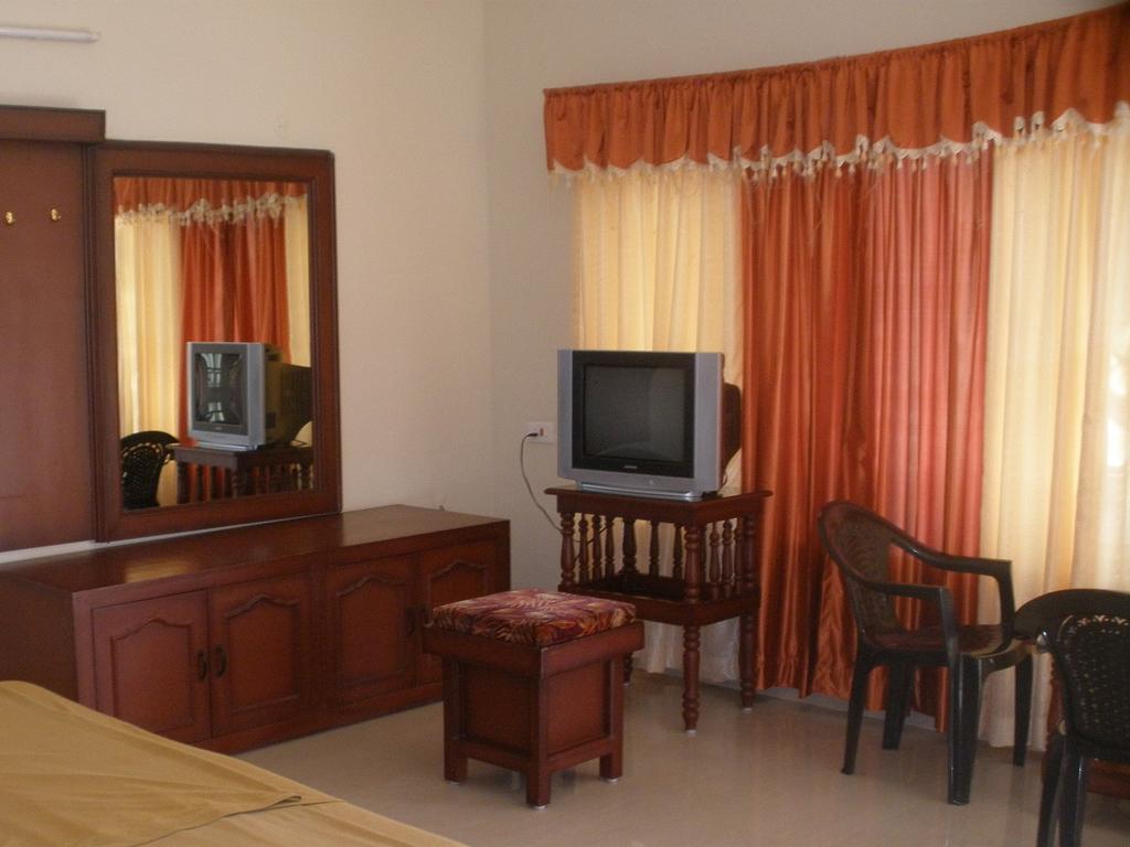 Homestay Jungle Palace Thekkady