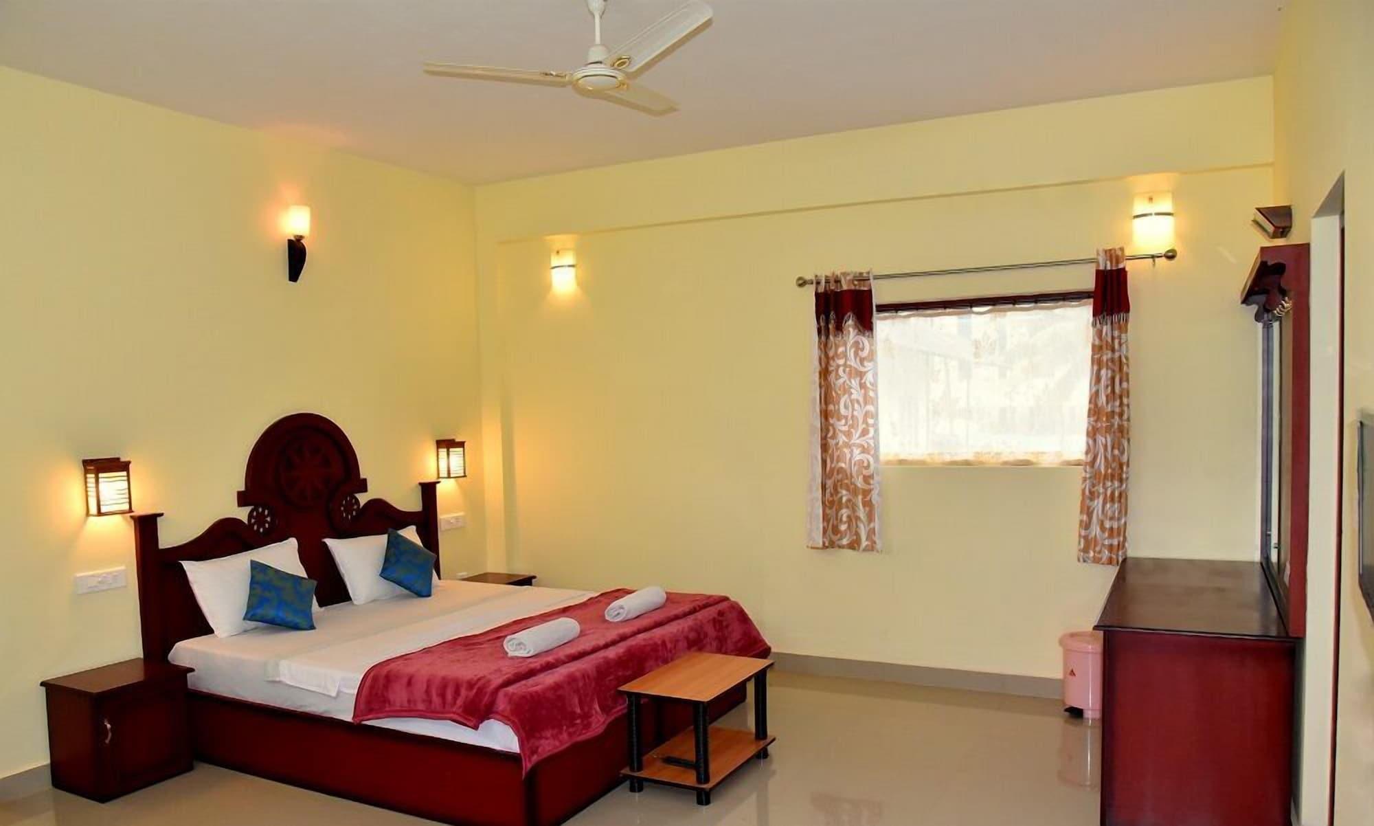 Homestay Jungle Palace