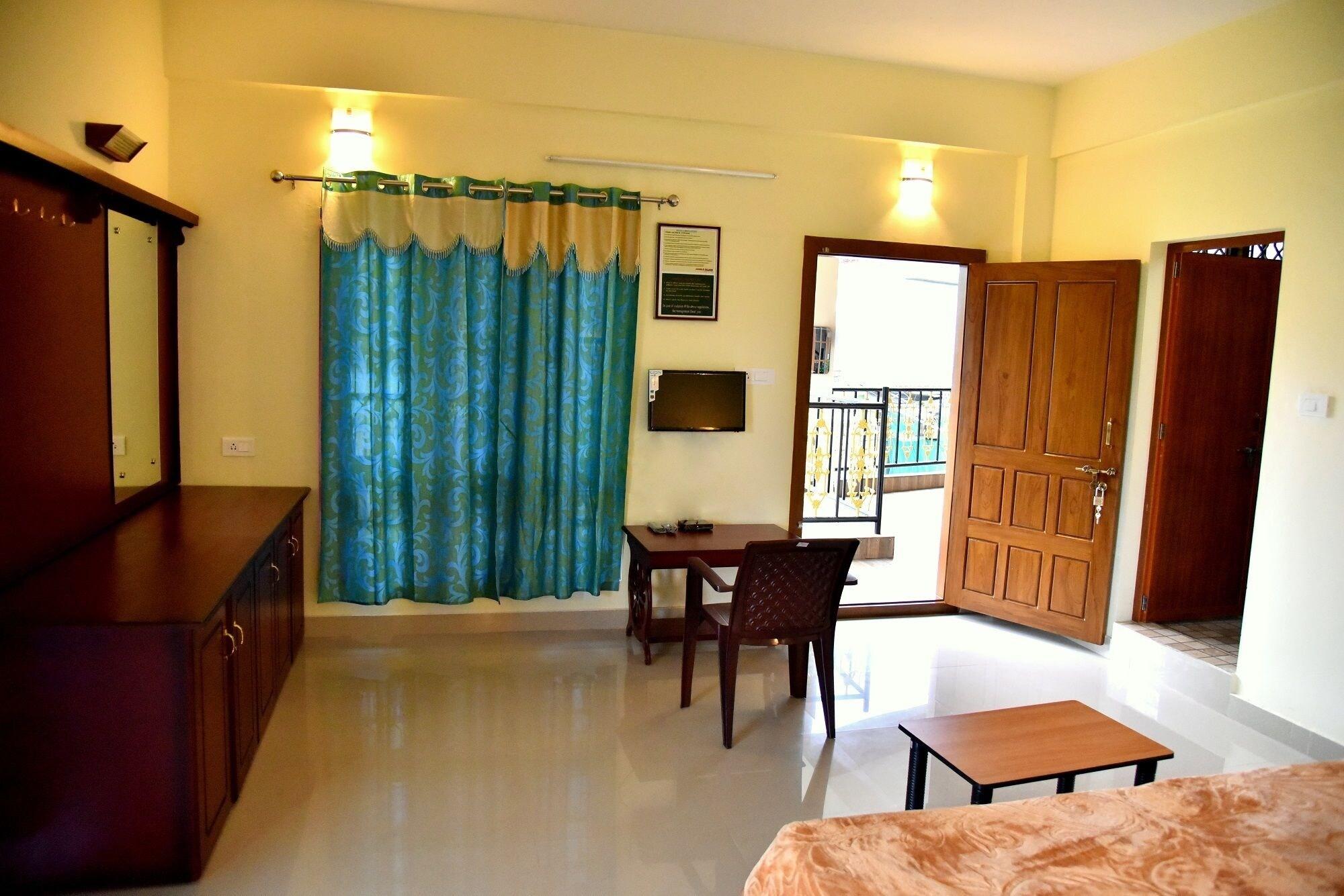 Homestay Jungle Palace