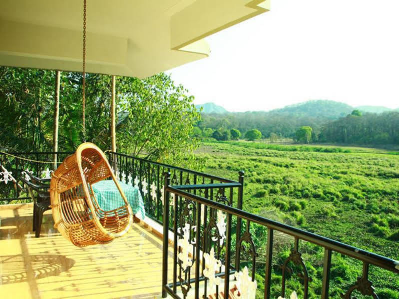 Jungle Palace Thekkady
