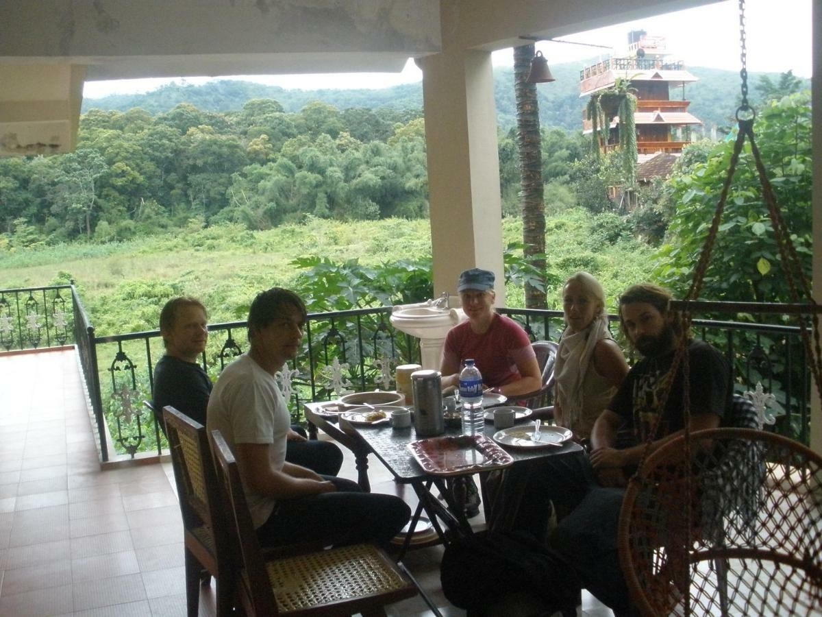 Jungle Palace Thekkady