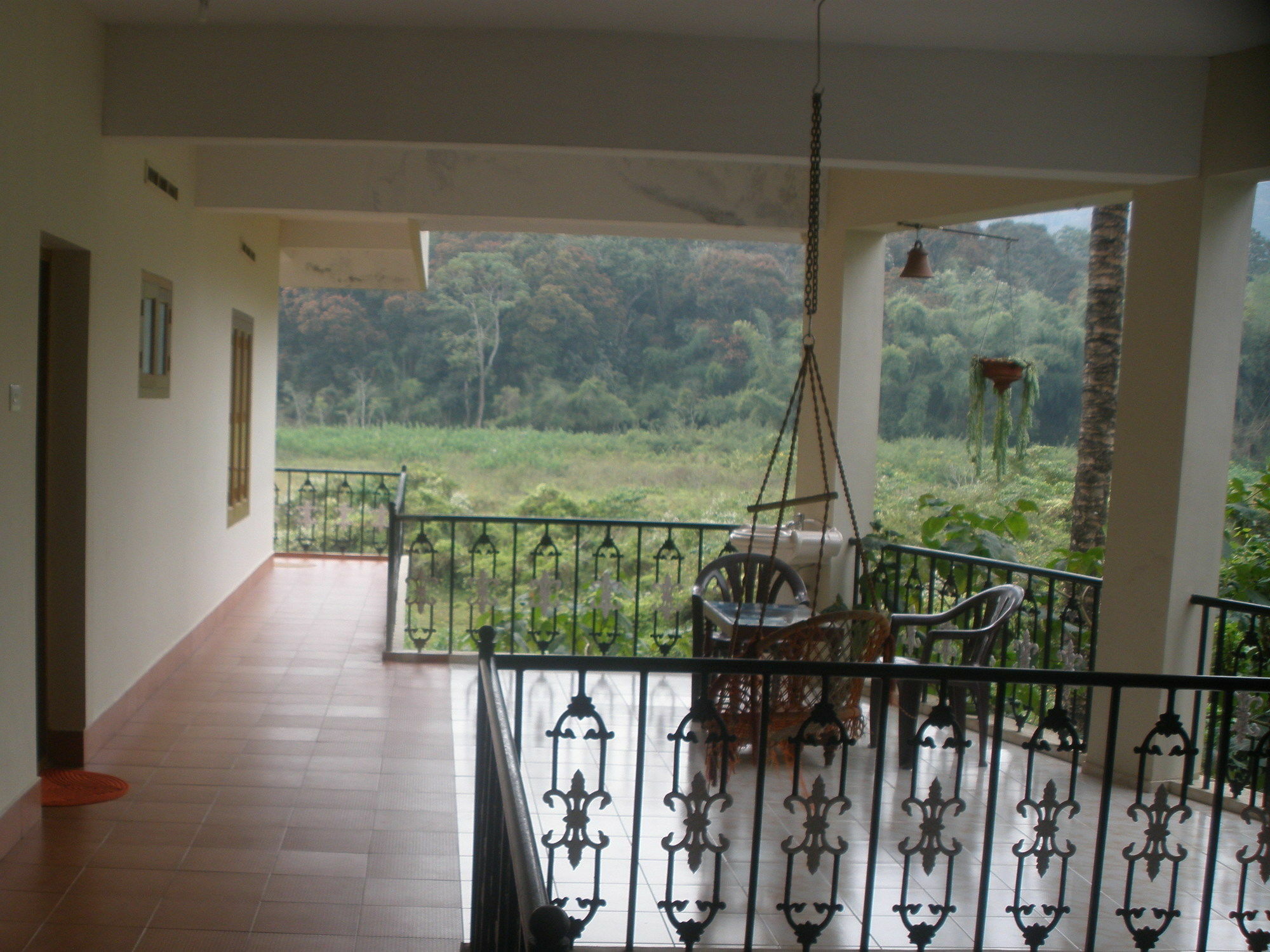 Jungle Palace Homestay *